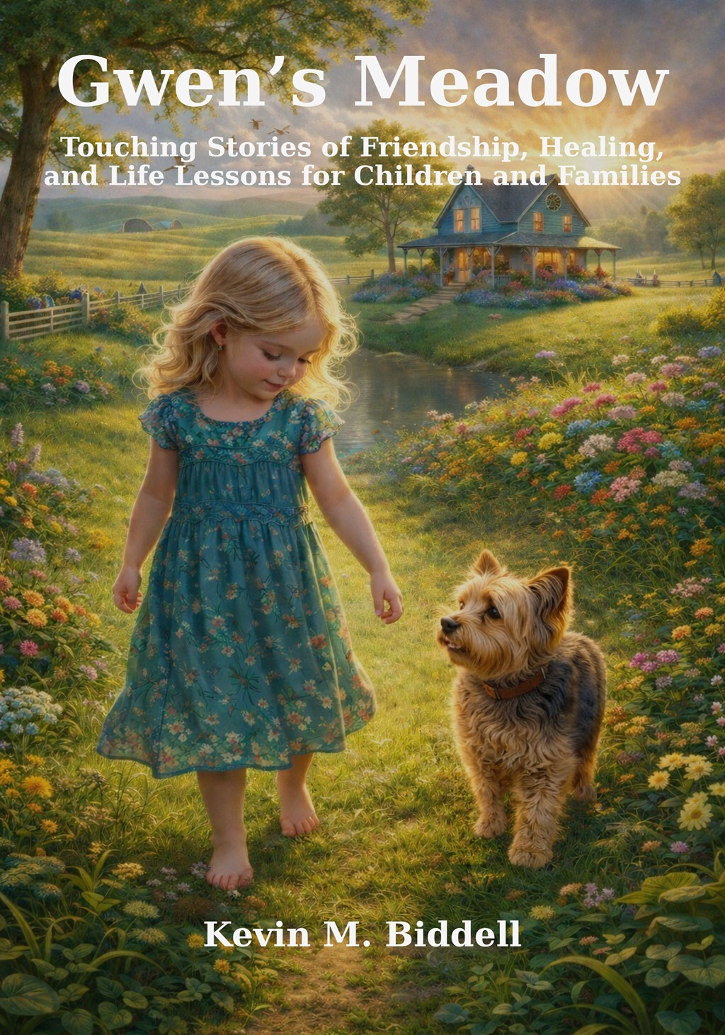 Gwen's Meadow Book Cover