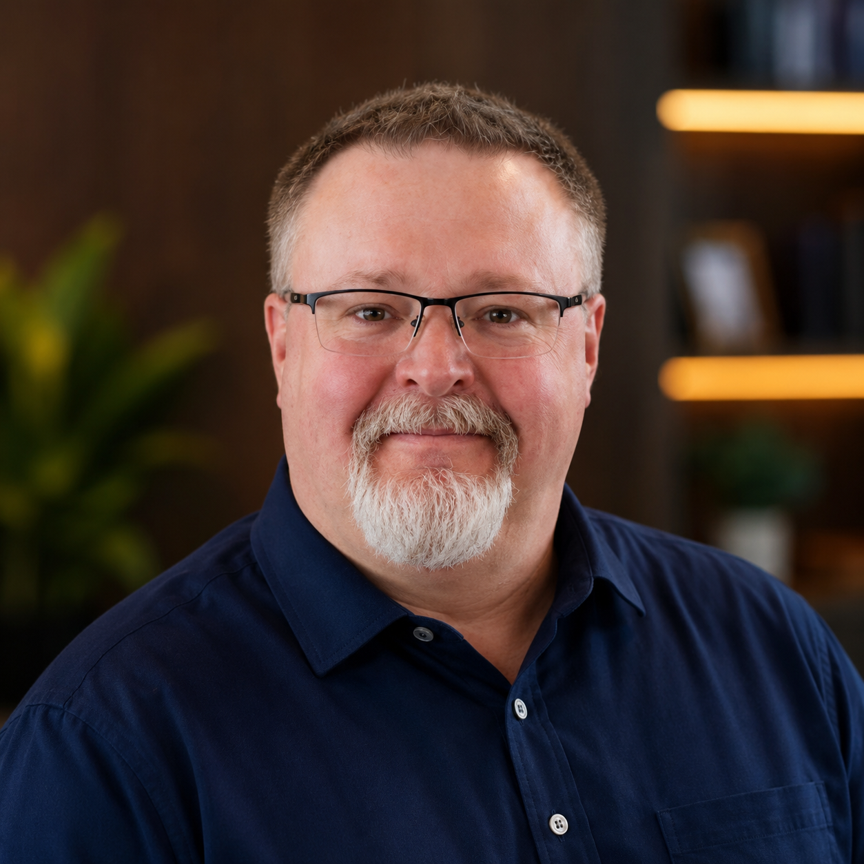 Kevin M. Biddell